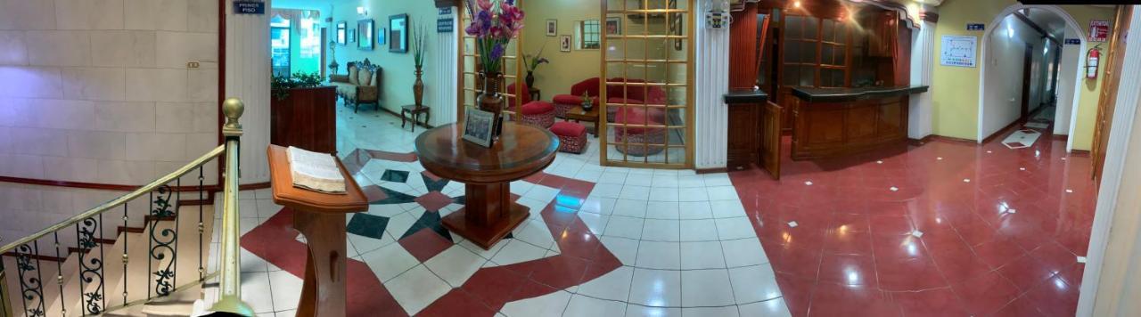 House Center 호텔 Milagro 외부 사진