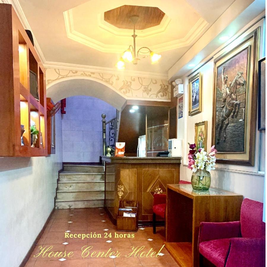 House Center 호텔 Milagro 외부 사진