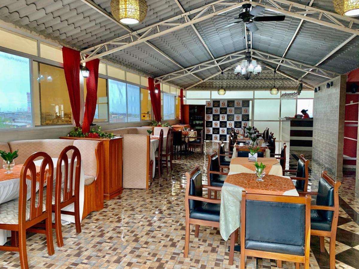 House Center 호텔 Milagro 외부 사진