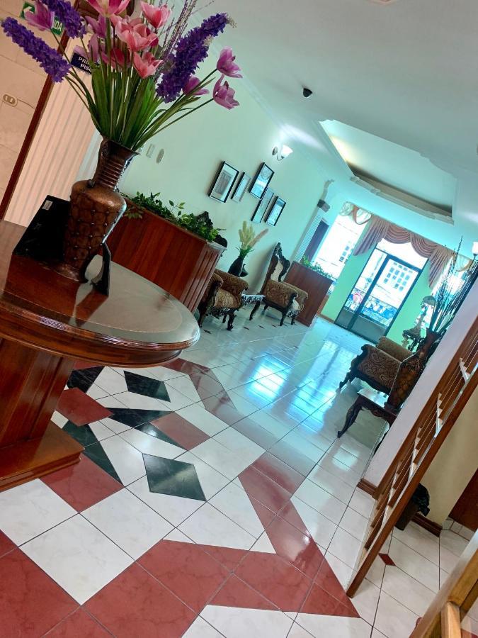 House Center 호텔 Milagro 외부 사진