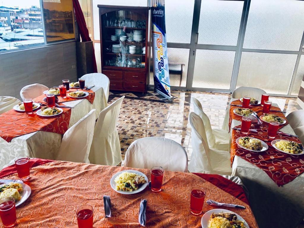House Center 호텔 Milagro 외부 사진