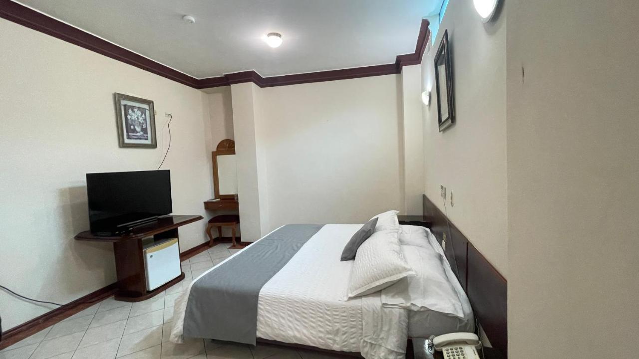 House Center 호텔 Milagro 외부 사진