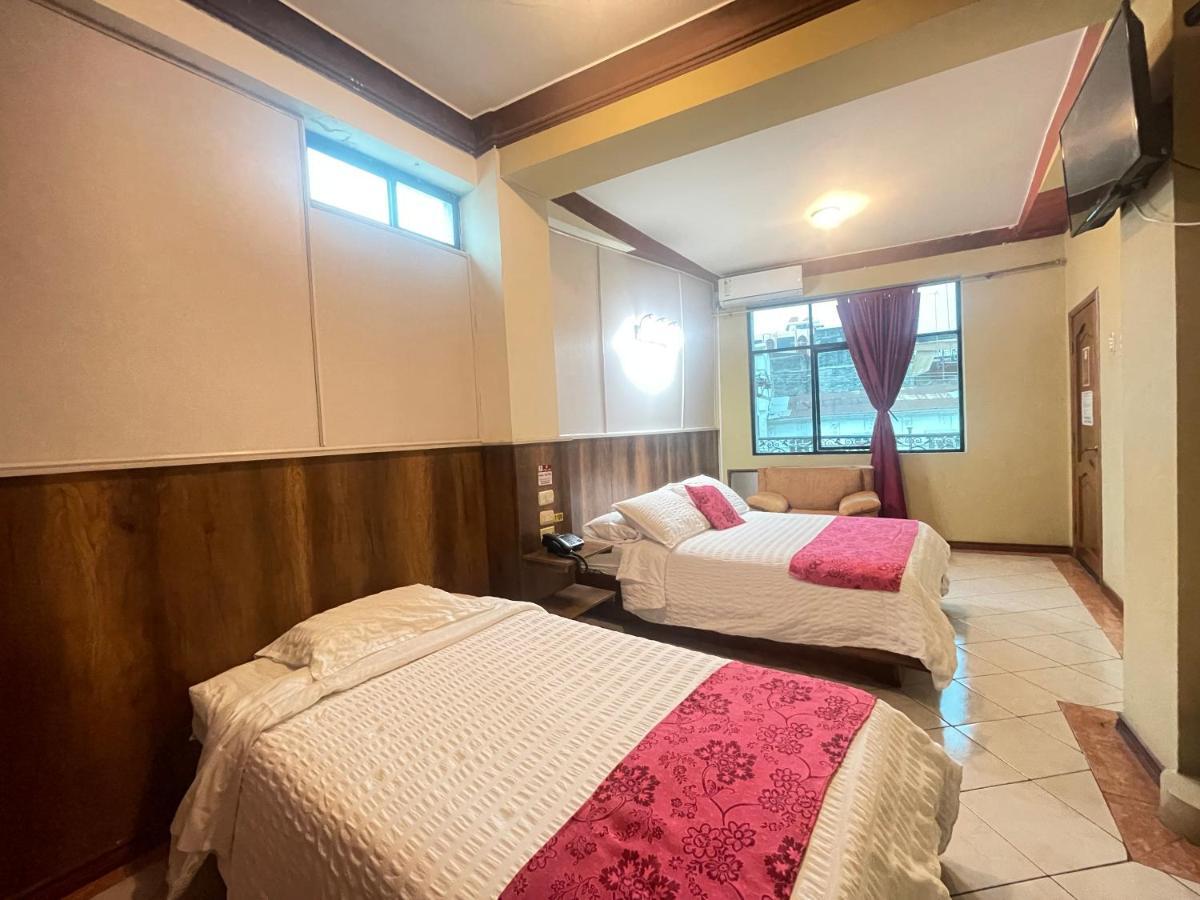 House Center 호텔 Milagro 외부 사진
