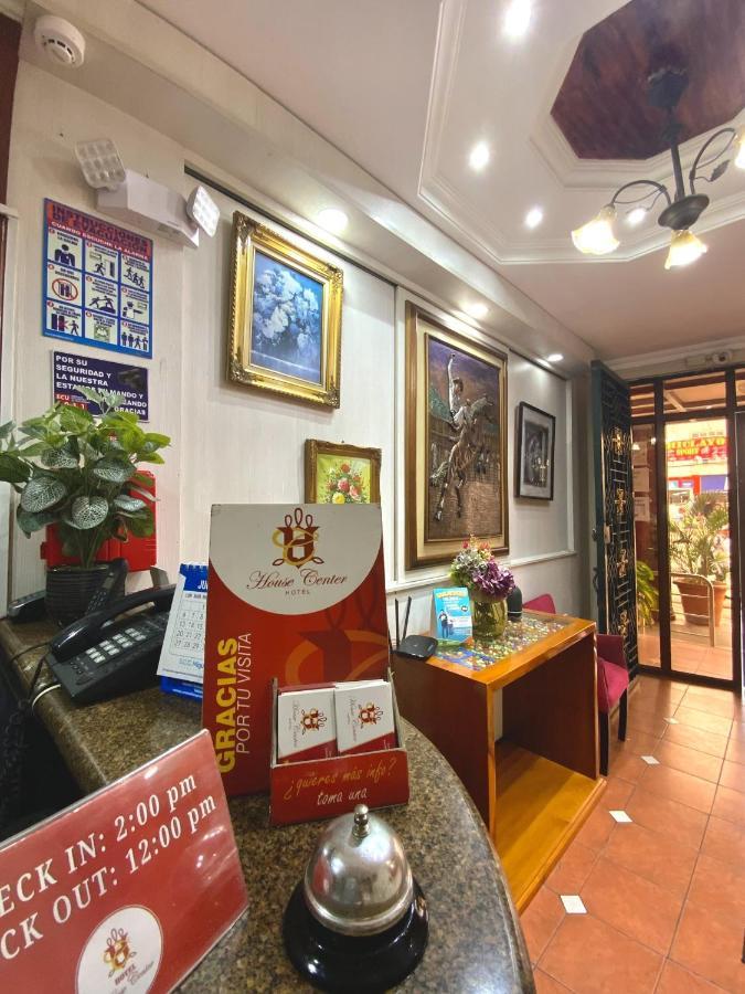 House Center 호텔 Milagro 외부 사진