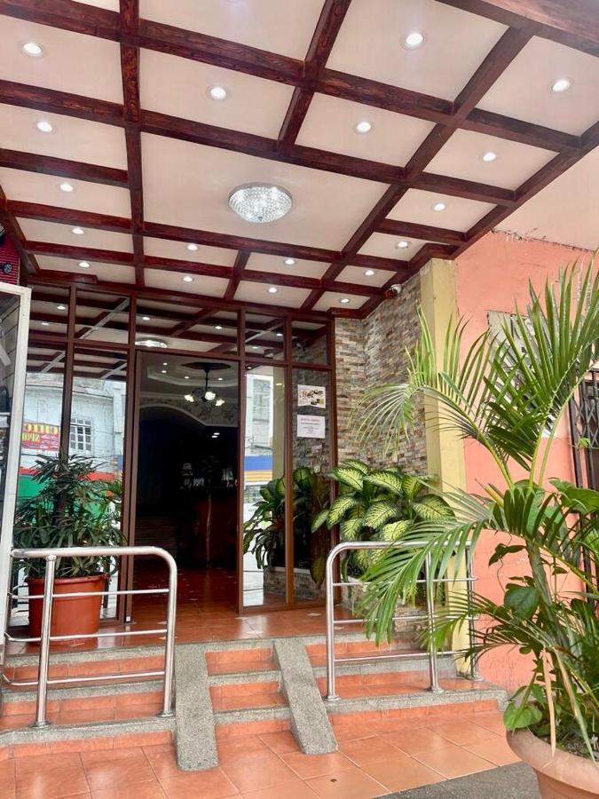 House Center 호텔 Milagro 외부 사진