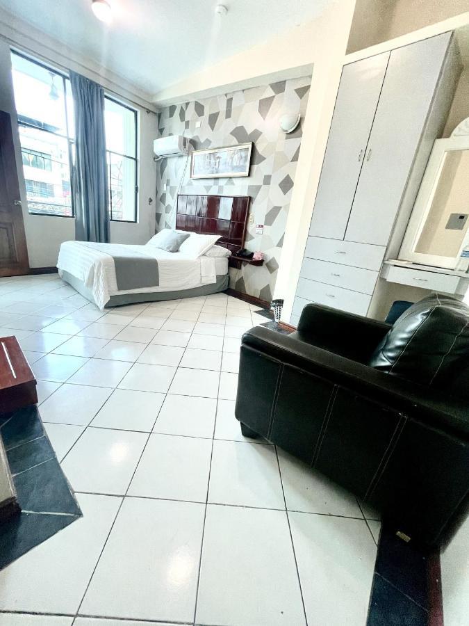 House Center 호텔 Milagro 외부 사진