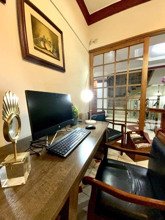 House Center 호텔 Milagro 외부 사진