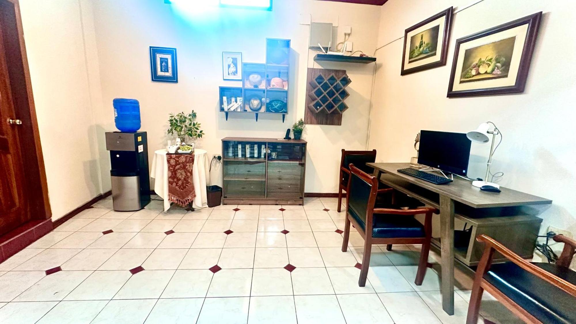 House Center 호텔 Milagro 외부 사진